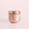 Boîte dorée pamplemousse rose et prosecco {12,5 oz.}
