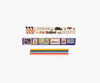 Bon Voyage Washi Tape Trio