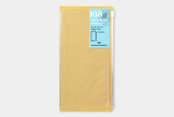 Traveler's Notebook Refills | Pockets + Folders {Regular Size}
