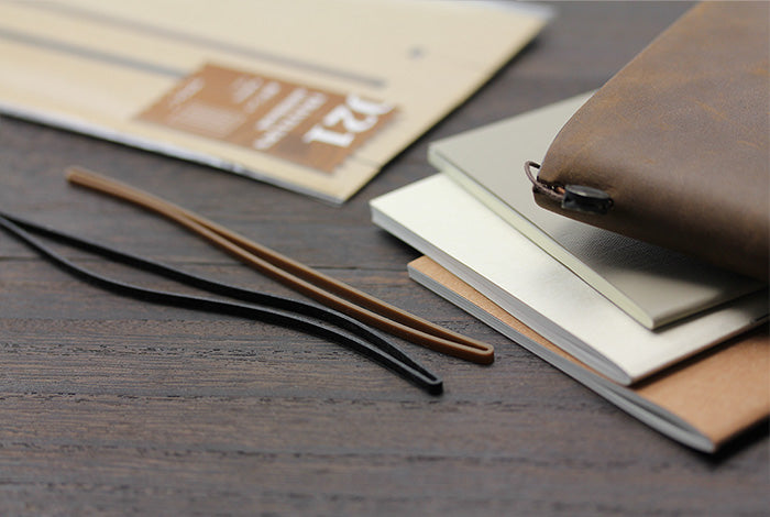 Accessoires de recharge pour carnet de voyage {Taille régulière}