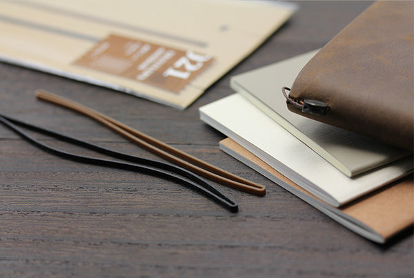 Accessoires de recharge pour carnet de voyage {Taille régulière}