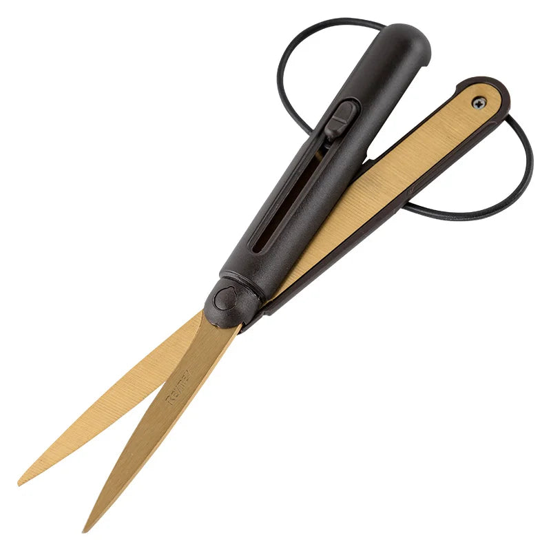 Ciseaux pliants Pencut Premium | Revêtement en titane
