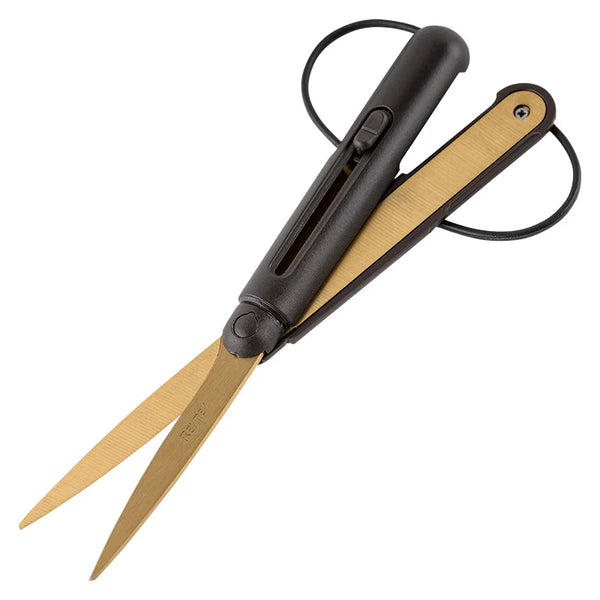 Ciseaux pliants Pencut Premium | Revêtement en titane