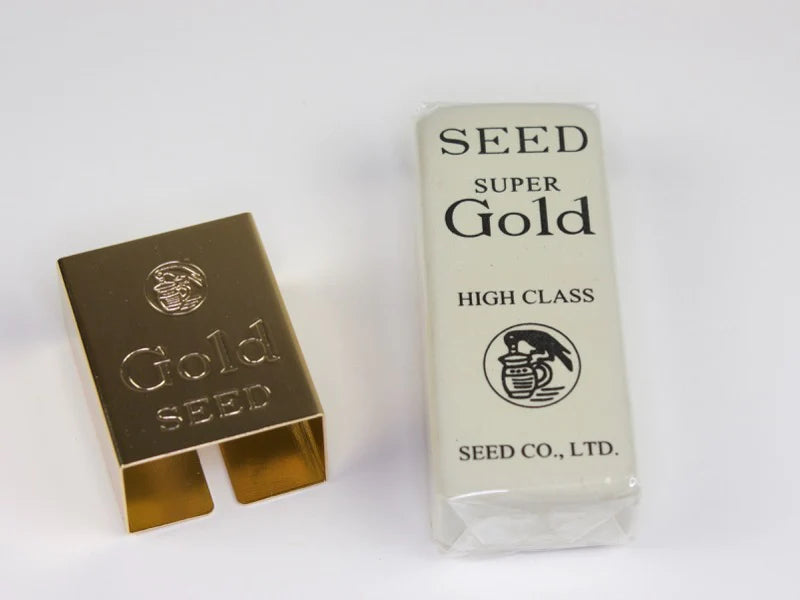 Seed Super Gold High Class Rubber Eraser