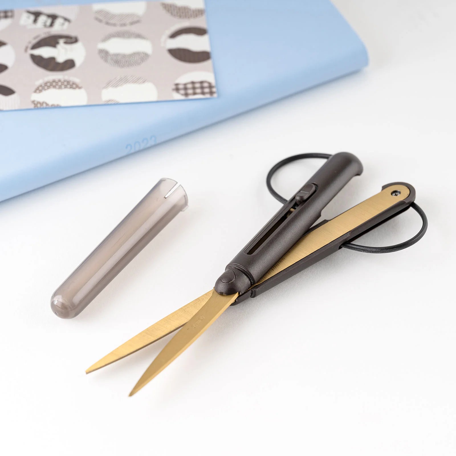 Ciseaux pliants Pencut Premium | Revêtement en titane