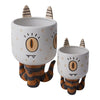 Tentacle Pot {multiple sizes}