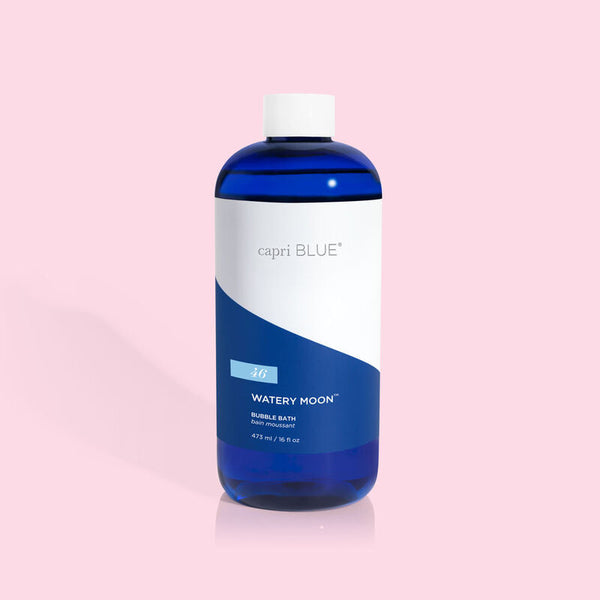 Bain moussant aqueux de lune {16 oz.}