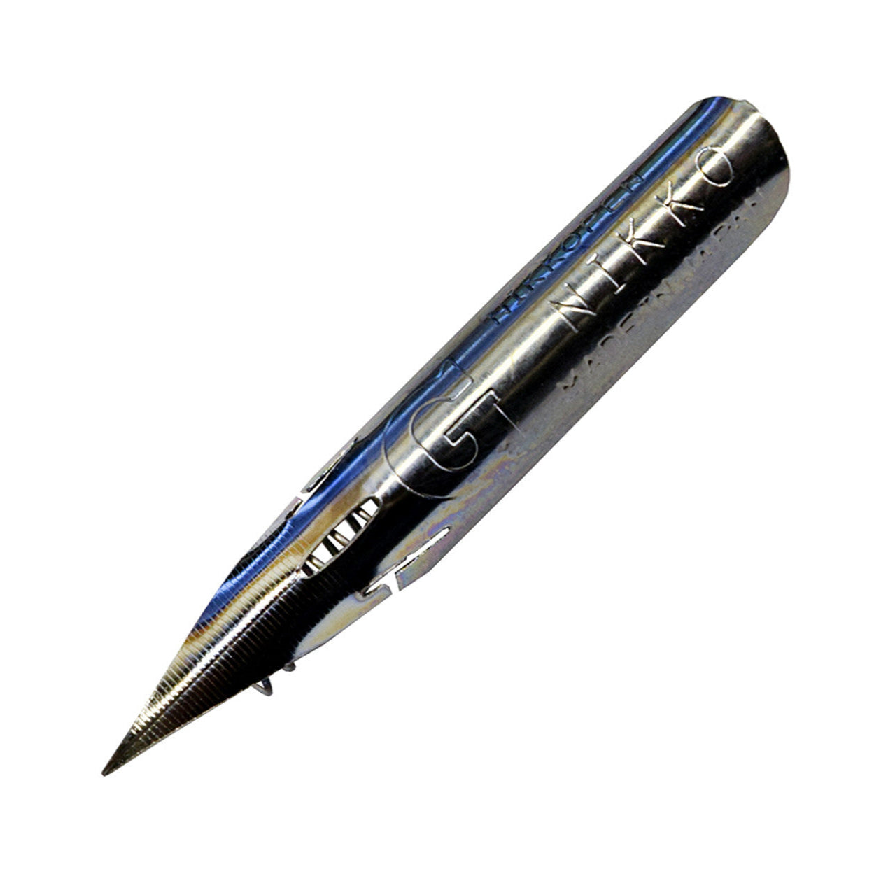 Calligraphy Nibs with Nib Cage {multiple types}