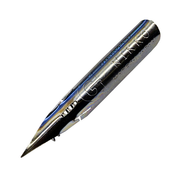 Calligraphy Nibs with Nib Cage {multiple types}