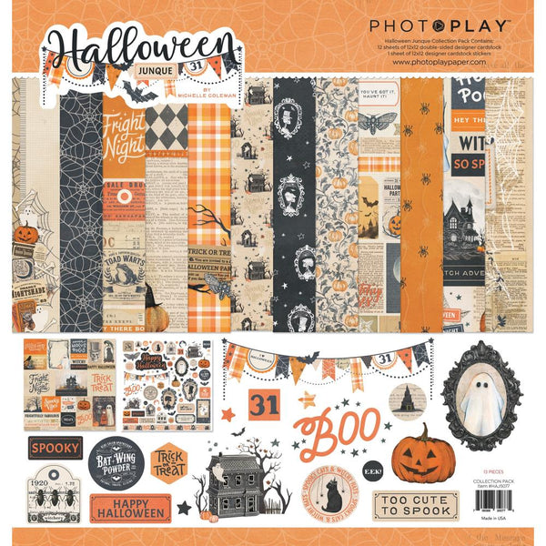 Halloween Junque