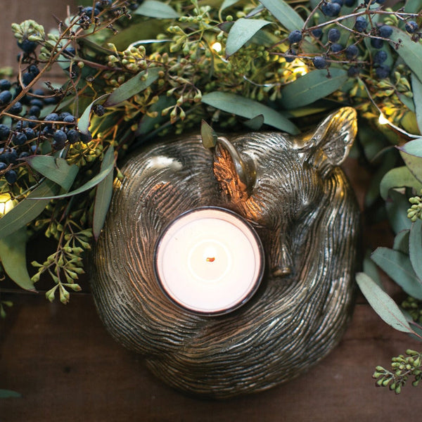 E+E Candleholders