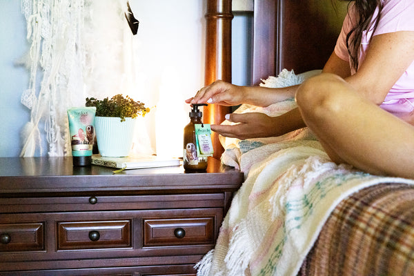 Barefoot Venus Lotions