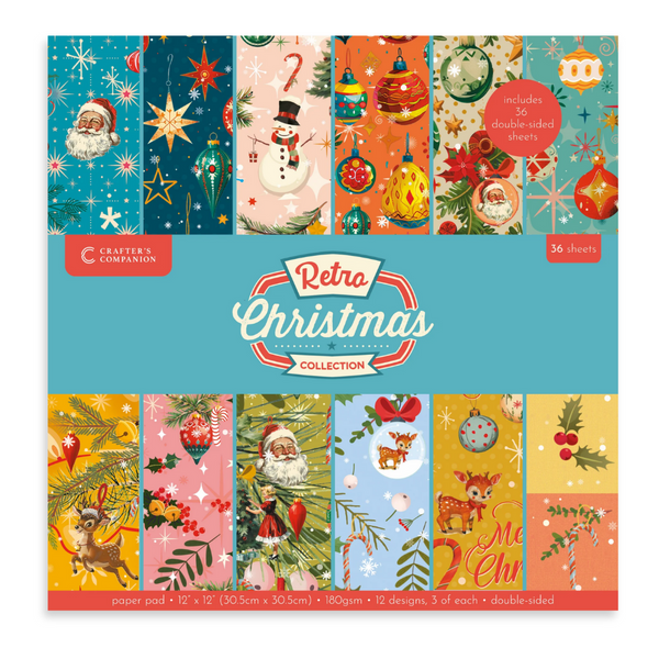 Retro Christmas