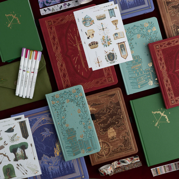Enchanted Chapters