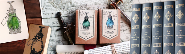 Ink Archiving Series