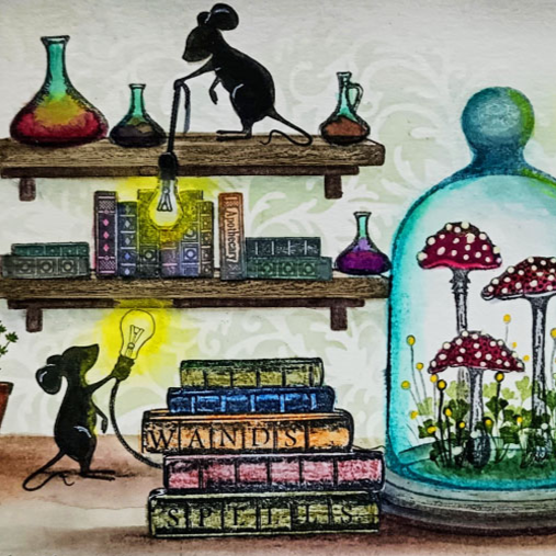 Lavinia Library & Apothecary