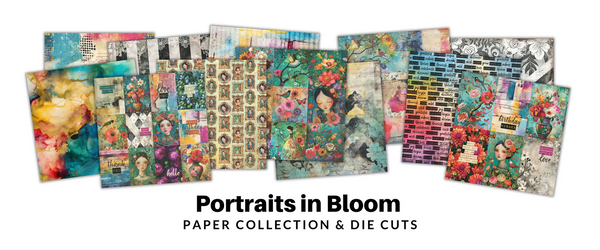 Portraits in Bloom