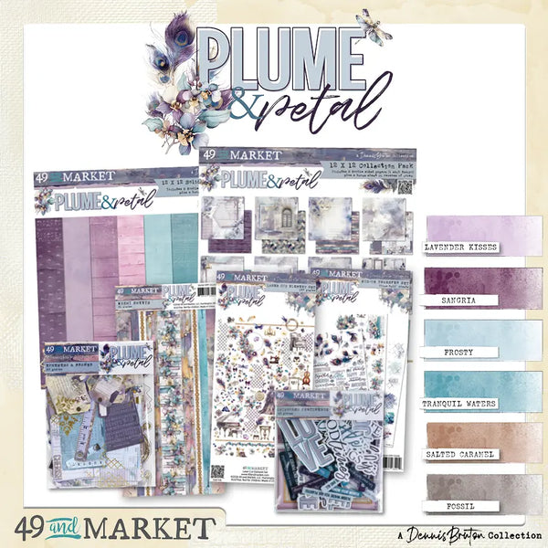 Plume & Petal