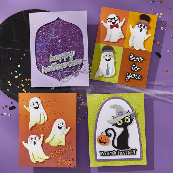 Spellbinders & Hero Arts