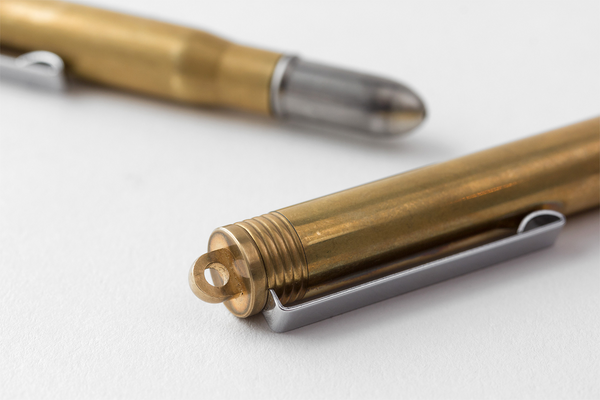 Brass Writing Instruments