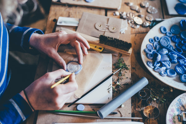 Values-Based Collection | Handmade