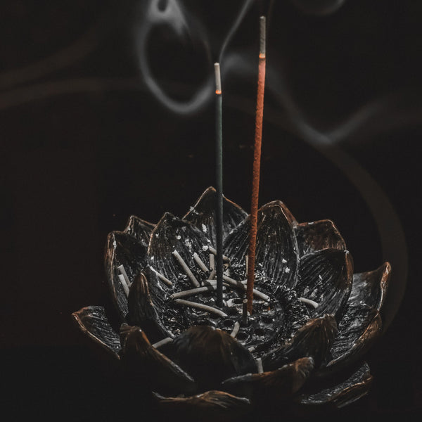 Incense & Sage
