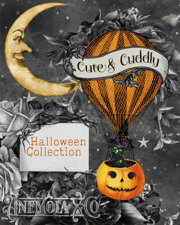 Halloween Collection | Cute & Cuddly