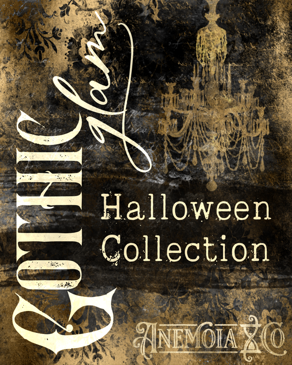 Halloween Collection | Gothic Glam