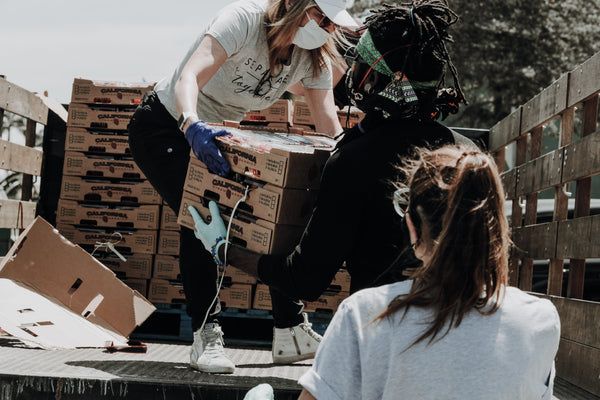 Values-Based Collection | Social Good
