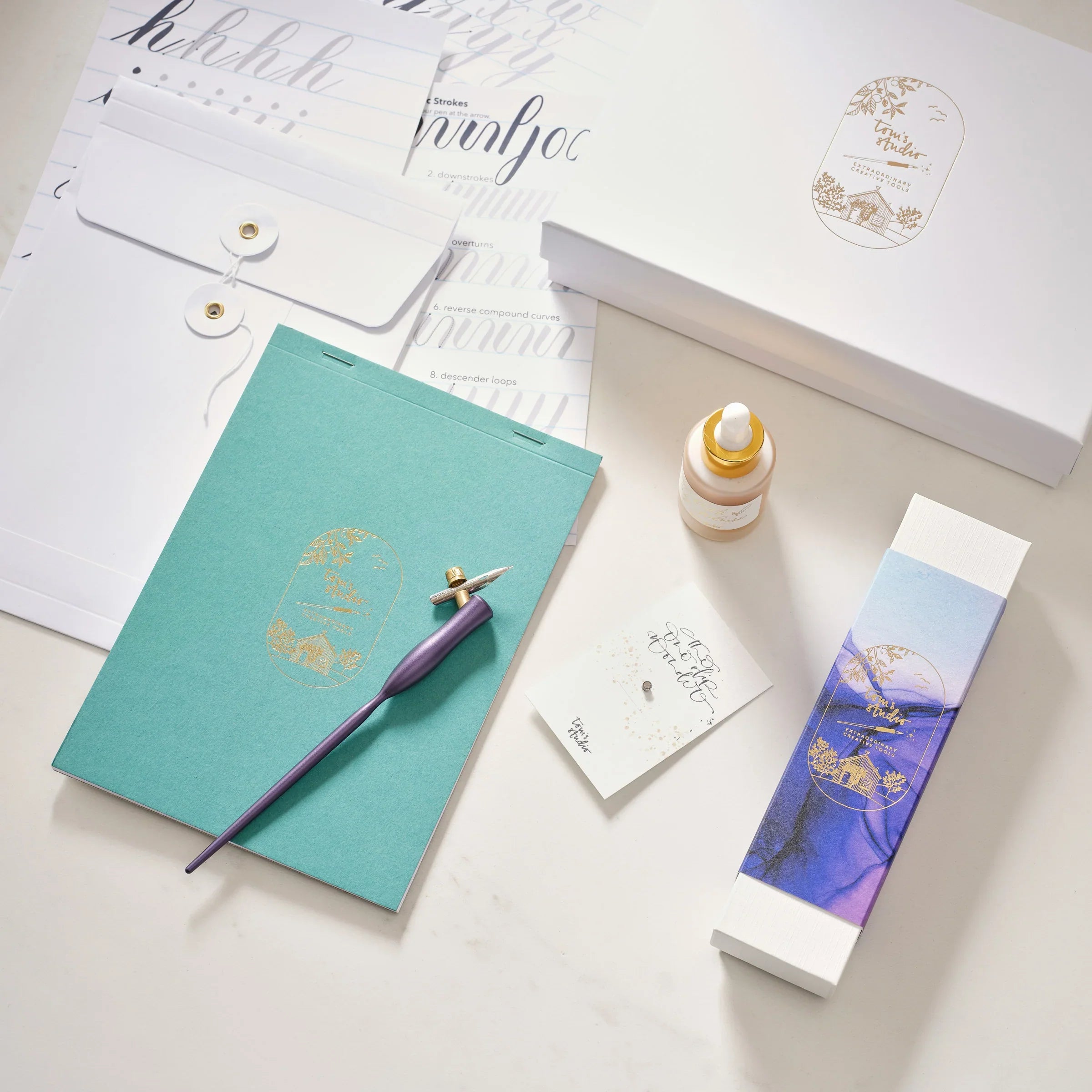 Calligraphy Tools