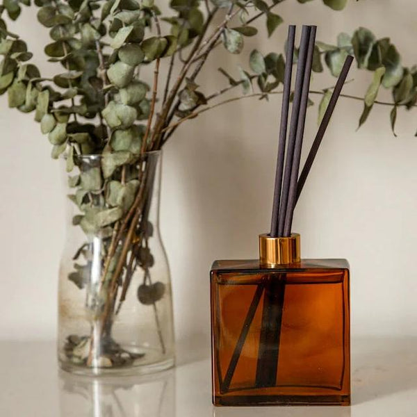 Diffusers + Essential Oils