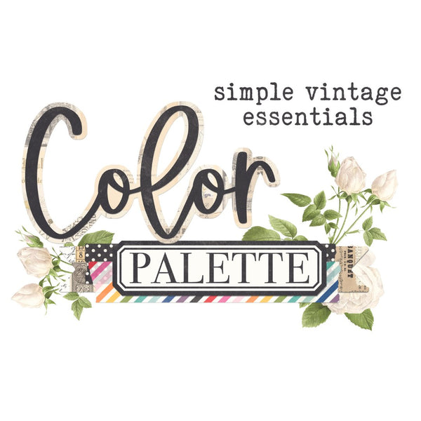 Color Palette