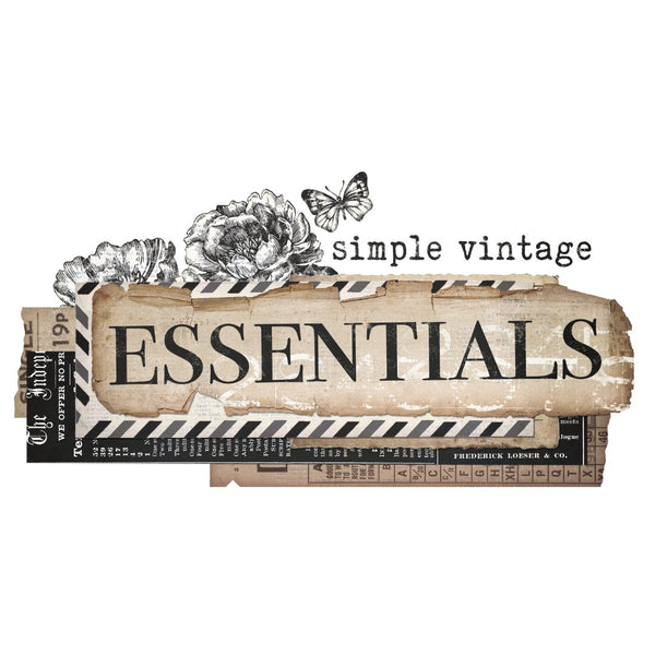 Simple Vintage Essentials