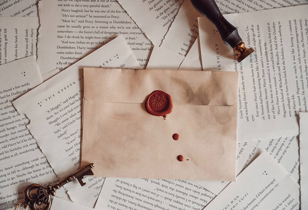 Sealing Wax & Accessories