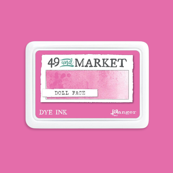 Doll Face Blendable Dye Ink Pad | 49 & Market