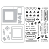 Retro Game Stamp + Die Bundle | Ralph Tyndall {15% off!}