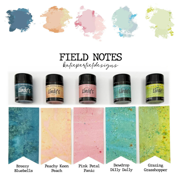 Field Notes Magicals | Katie Pertiet