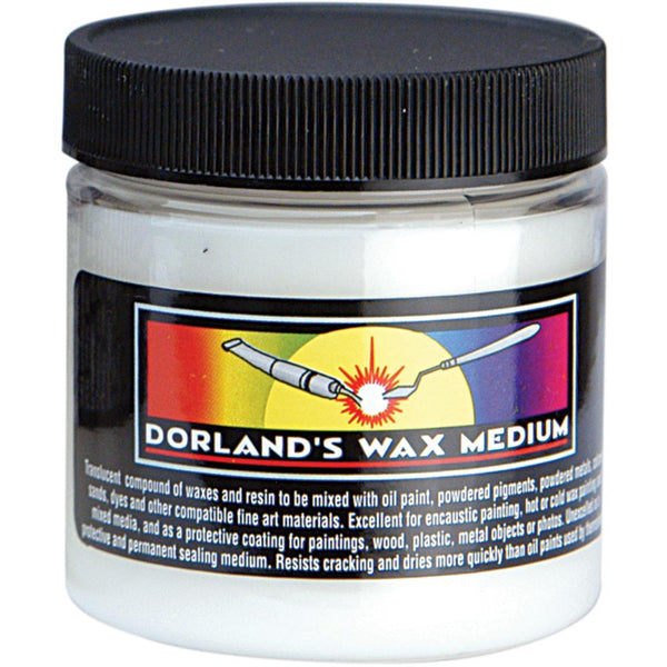 Dorland's Wax Medium