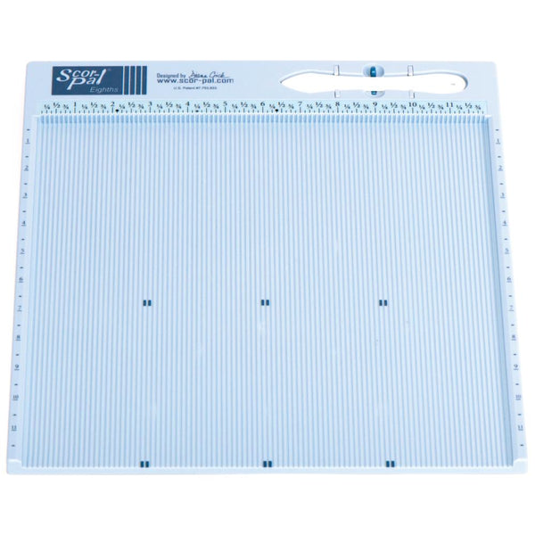 Scor-Pal Eighths 12x12 Scoring Board