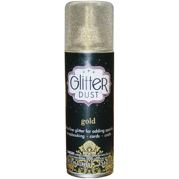 Glitter Dust Aerosol Spray