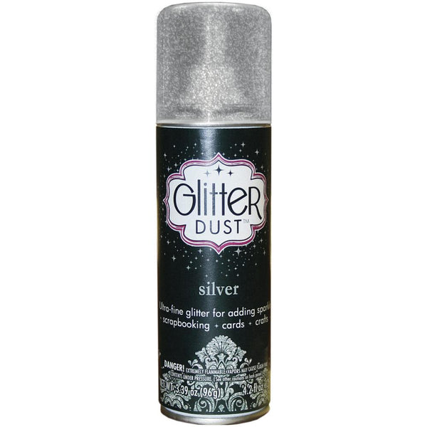 Glitter Dust Aerosol Spray