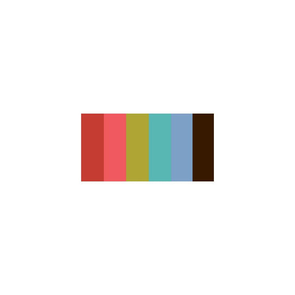 Distress Crayons | Set No. 7