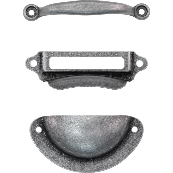 Mini Metal Hardware Pulls | idea-ology