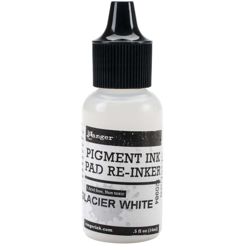 Glacier White Opaque Pigment Reinker