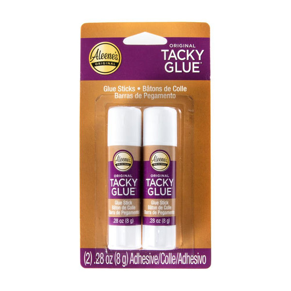 Aleene's Original Tacky Glue Sticks {2/pk}