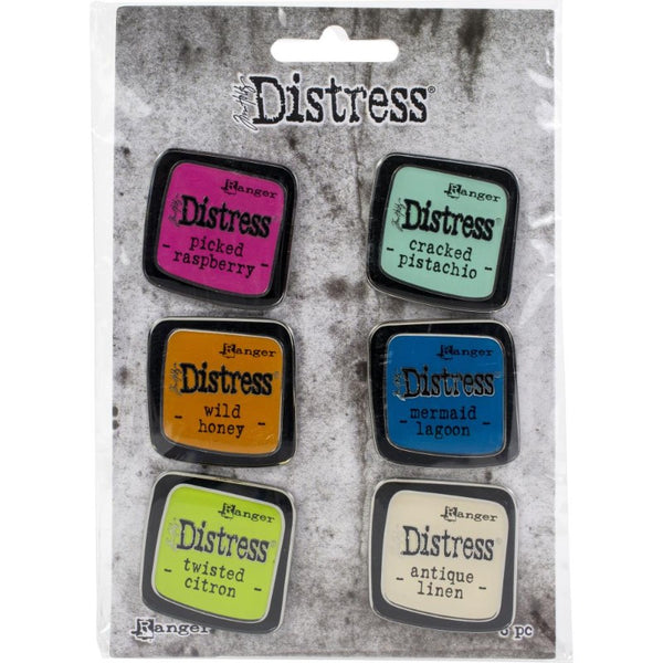 Distress Pin Collection | Set 1