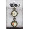 Charm Domes | Assemblage
