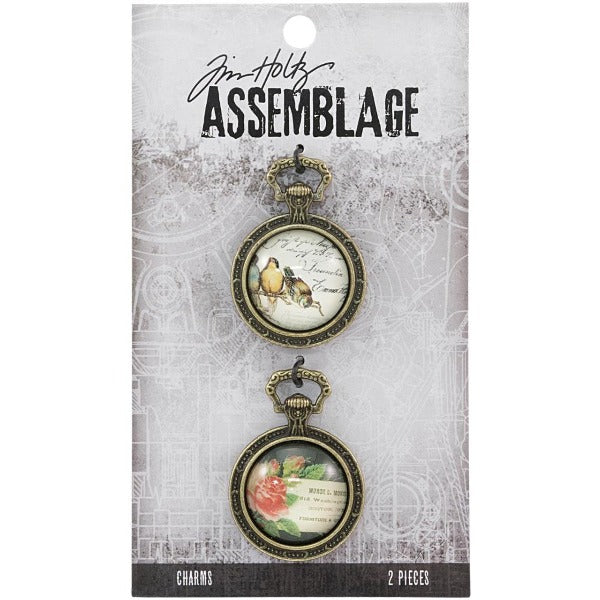 Charm Domes | Assemblage