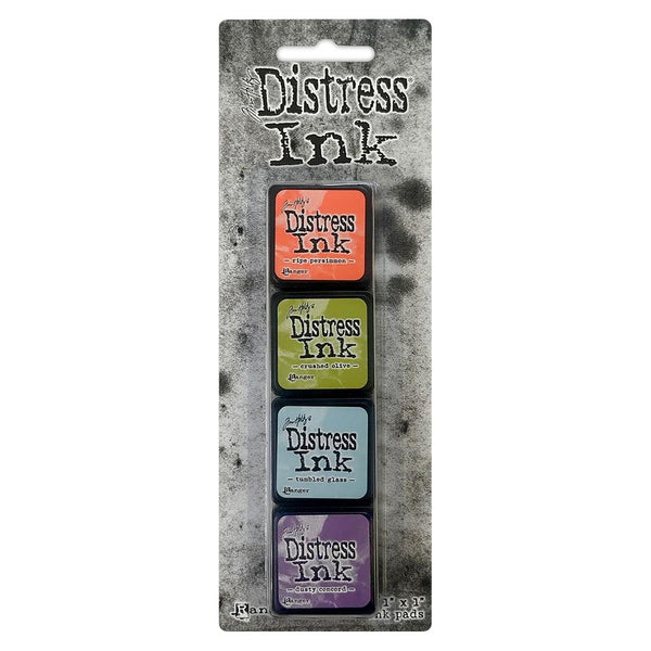 Distress Mini Kit No. 8 | Tim Holtz