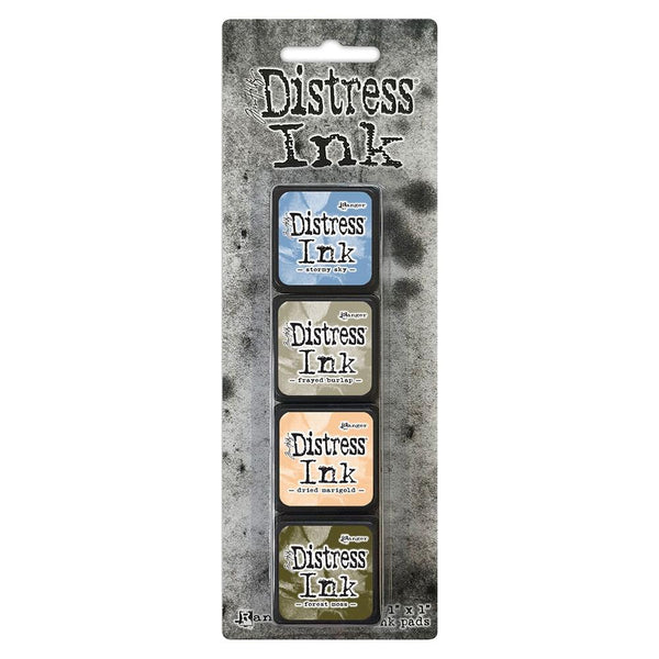 Distress Mini Kit No. 9 | Tim Holtz